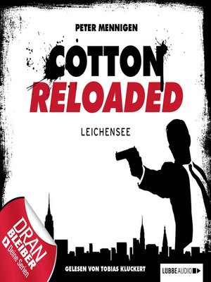 cover image of Jerry Cotton--Cotton Reloaded, Folge 6